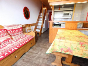 Appartement duplex 3 pièces, 6 pers, Vallandry, accès pistes, animaux admis - FR-1-411-83